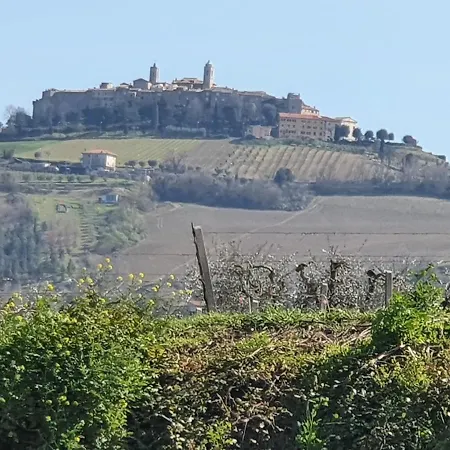 Casa Ricci * Cossignano