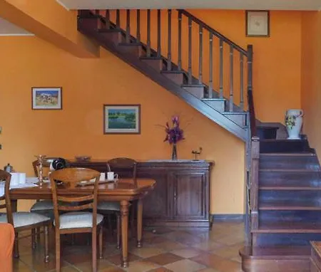 Casa Ricci بيت للعطل Cossignano